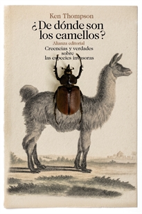 Books Frontpage ¿De dónde son los camellos?