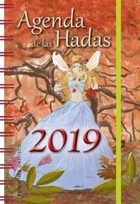 Books Frontpage Agenda 2019 de las hadas