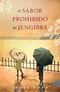 Books Frontpage El sabor prohibido del jengibre