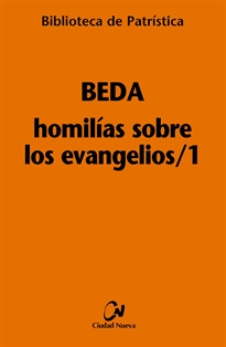 Books Frontpage Homilías sobre los Evangelios/1