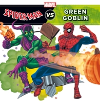 Books Frontpage Marvel. Spider-Man vs. Green Goblin