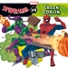 Front pageMarvel. Spider-Man vs. Green Goblin