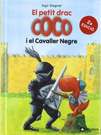 Books Frontpage El petit drac Coco i el Cavaller Negre