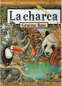 Books Frontpage La Charca