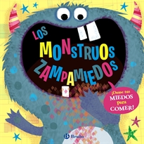 Books Frontpage Los monstruos zampamiedos. Edición especial