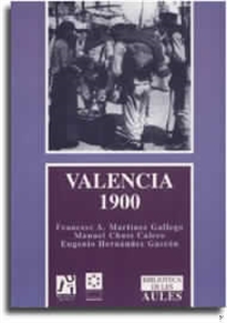 Books Frontpage Valencia 1900