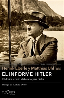 Books Frontpage El informe Hitler