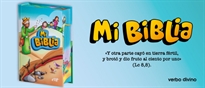 Books Frontpage Mi Biblia (Palabra de Vida) [Ilustrada infantil. Canto ilustrado]