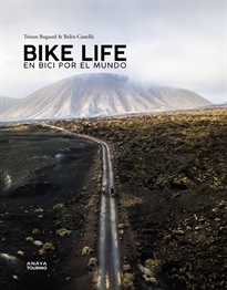 Books Frontpage Bike life. En bici por el mundo