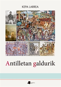 Books Frontpage Antilletan galdurik