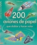 Front page200 aviones de papel - Combi