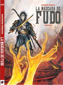 Books Frontpage La Mascara De Fudo 2