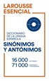Front pageDiccionario Esencial de Sinónimos y Antónimos