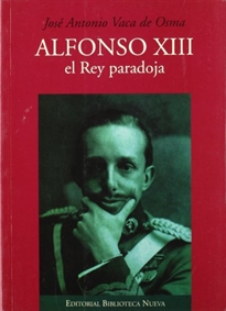 Books Frontpage Alfonso XIII, el rey paradoja