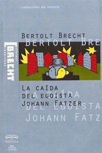 Books Frontpage La caída del egoista Johan Fatzer