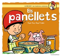 Books Frontpage Els panellets