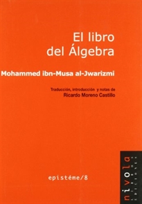 Books Frontpage El libro del Álgebra