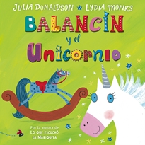 Books Frontpage Balancín y el unicornio