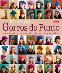 Books Frontpage Nuevos gorros de punto