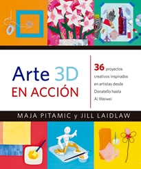 Books Frontpage Arte 3D en Acción