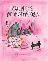 Books Frontpage Cuentos de Mamá Osa