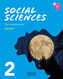 Books Frontpage New Think Do Learn Social Sciences 2. Class Book + Stories Pack The world around us (National Edition)