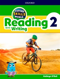 Books Frontpage Oxford Skills World: Reading & Writing 2