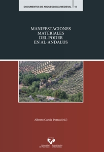 Books Frontpage Manifestaciones materiales del poder en al-Andalus