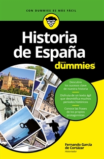 Books Frontpage Historia de España para Dummies