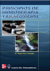 Books Frontpage Principios de hidroterapia y balneoterapia