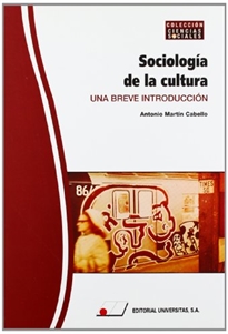 Books Frontpage Sociología de la cultura: una breve introducción