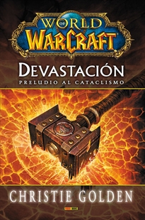 Books Frontpage World Of Warcraft. Devastación Preludio Al Cataclismo