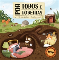 Books Frontpage Por tobos e tobeiras