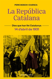 Books Frontpage La República Catalana (14 d'abril de 1931)