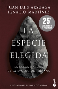 Books Frontpage La especie elegida (Edición 25.º aniversario)
