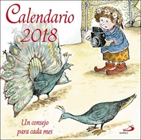 Books Frontpage Calendario Un consejo para cada mes 2018