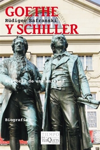 Books Frontpage Goethe y Schiller