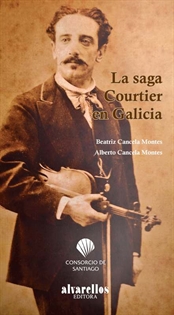 Books Frontpage La Saga Courtier En Galicia