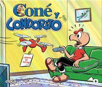 Books Frontpage Cone y Condorito 6