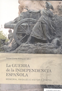 Books Frontpage La Guerra de la Independencia española