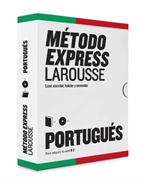 Books Frontpage Método Express Portugués