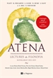 Portada del libro Atena (Curs 2022-2023)