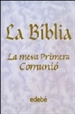 Front pageLa Biblia. La Meva Primera Comunió