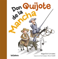 Books Frontpage Don Quijote de la Mancha