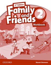 Books Frontpage Family and Friends 2nd Edition 2. Activity Book Exam Power Pack