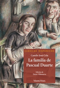 Books Frontpage La Familia De Pascual Duarte (clasicos Hispanicos)