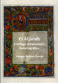 Books Frontpage El Aljarafe. Catálogo documental e historiográfico