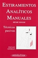 Front pageEstiram. Anal’ticos Manuales