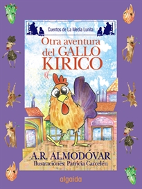 Books Frontpage Media Lunita nº 64. Otra aventura del gallo Kiriko