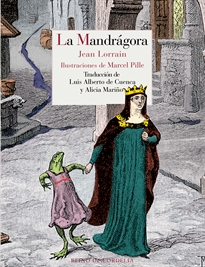 Books Frontpage La Mandrágora